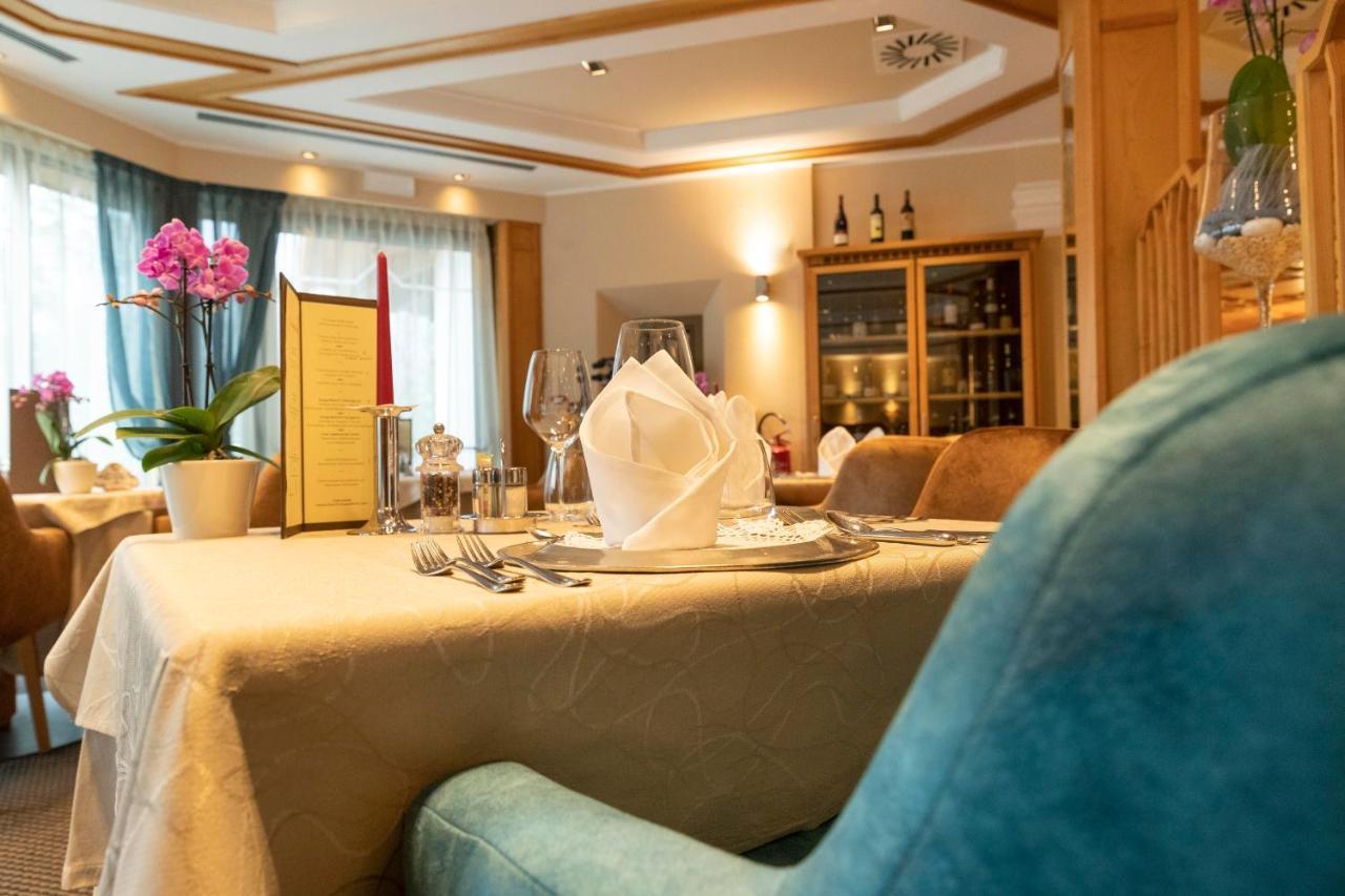 Hotel Burggraeflerhof Мерано Экстерьер фото