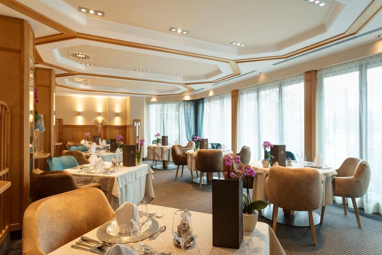 Hotel Burggraeflerhof Мерано Экстерьер фото