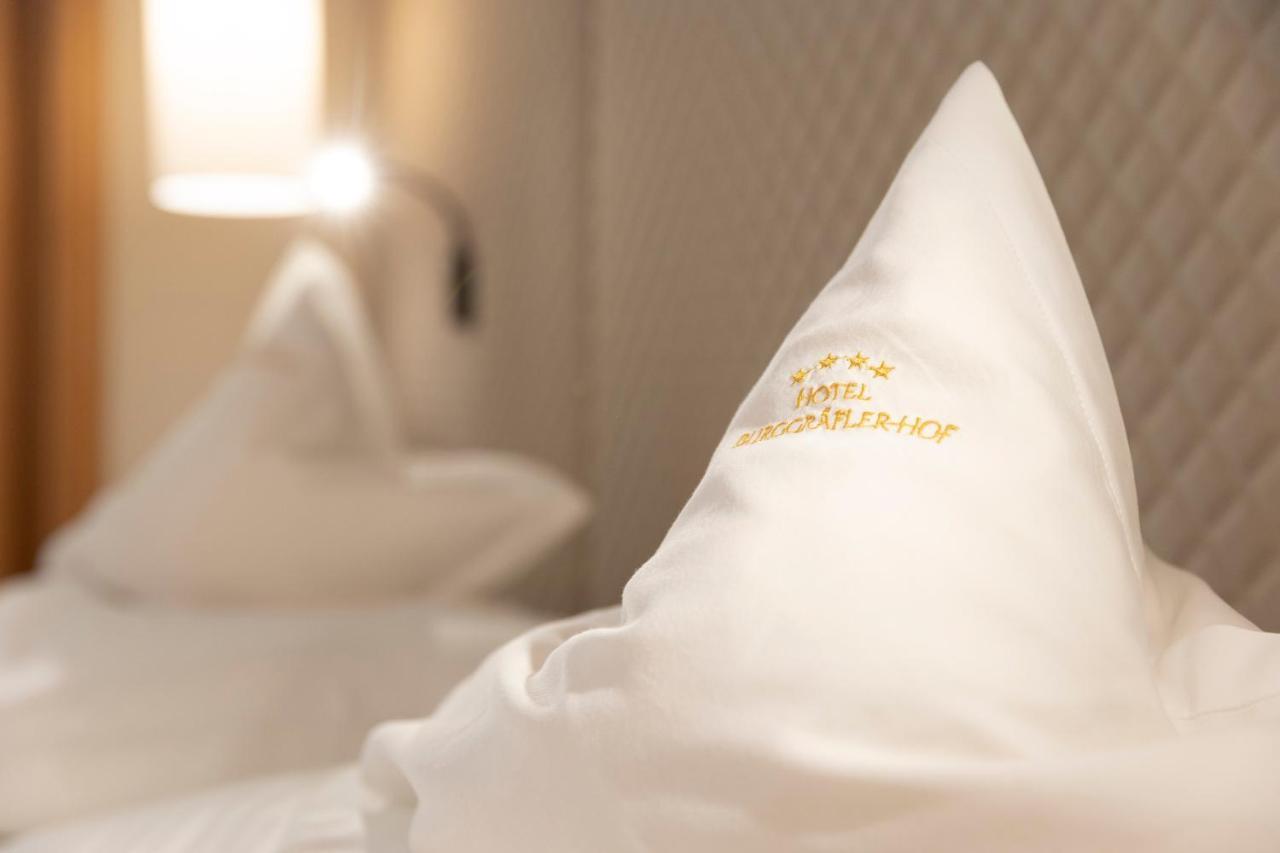 Hotel Burggraeflerhof Мерано Экстерьер фото