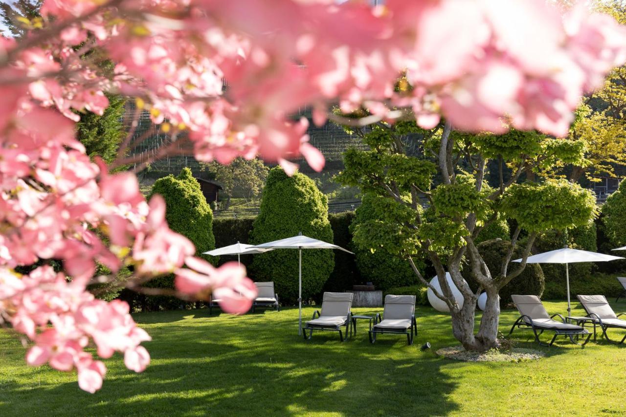Hotel Burggraeflerhof Мерано Экстерьер фото