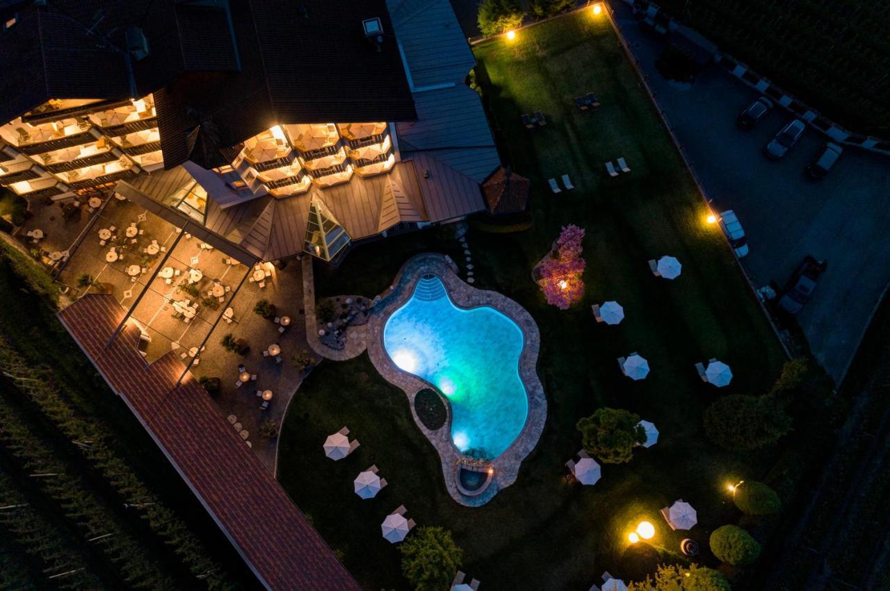 Hotel Burggraeflerhof Мерано Экстерьер фото