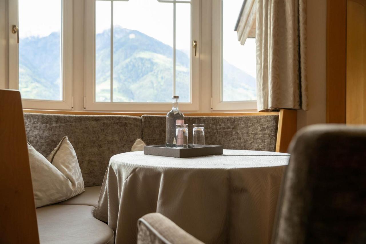 Hotel Burggraeflerhof Мерано Экстерьер фото