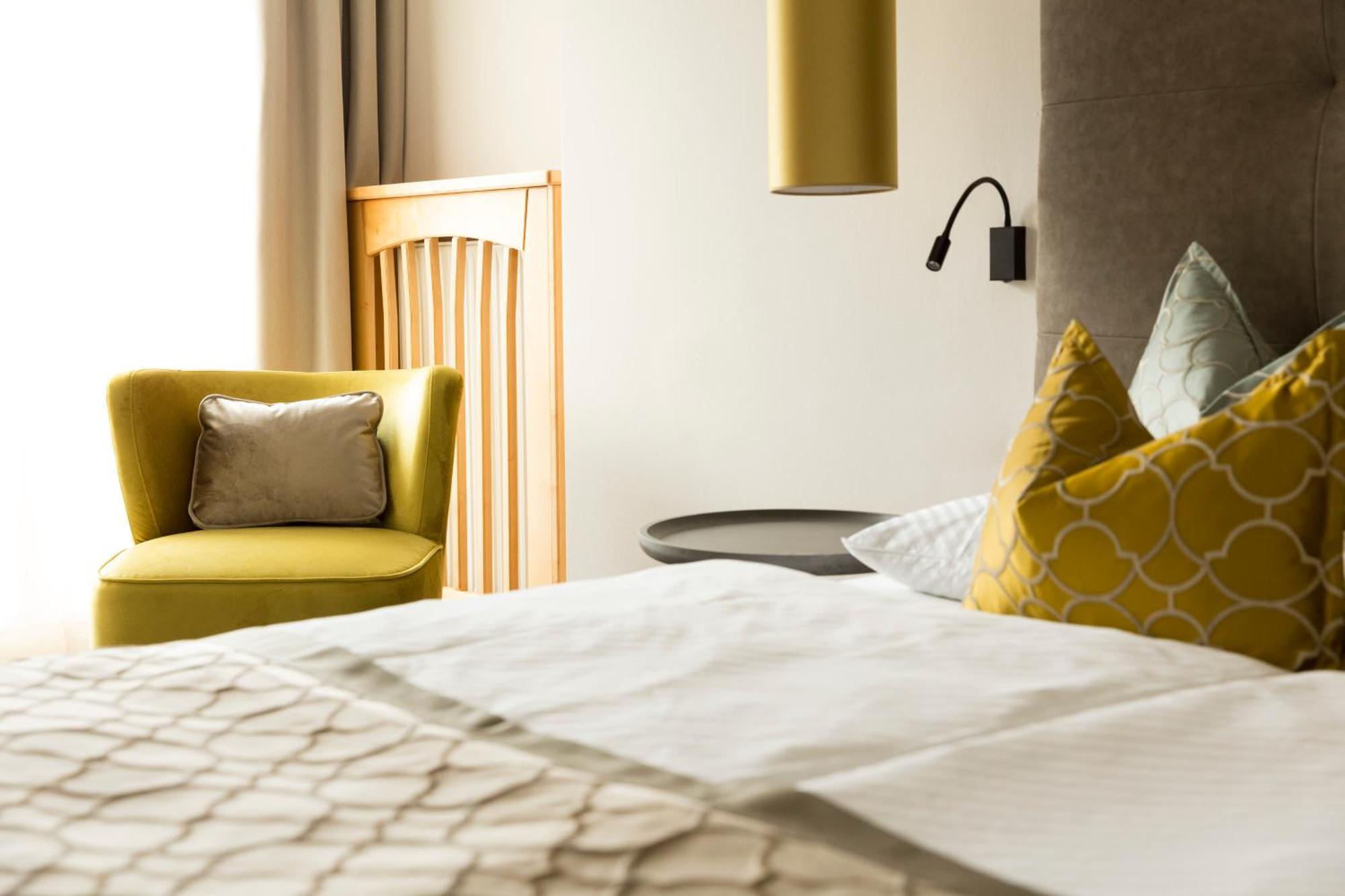 Hotel Burggraeflerhof Мерано Экстерьер фото